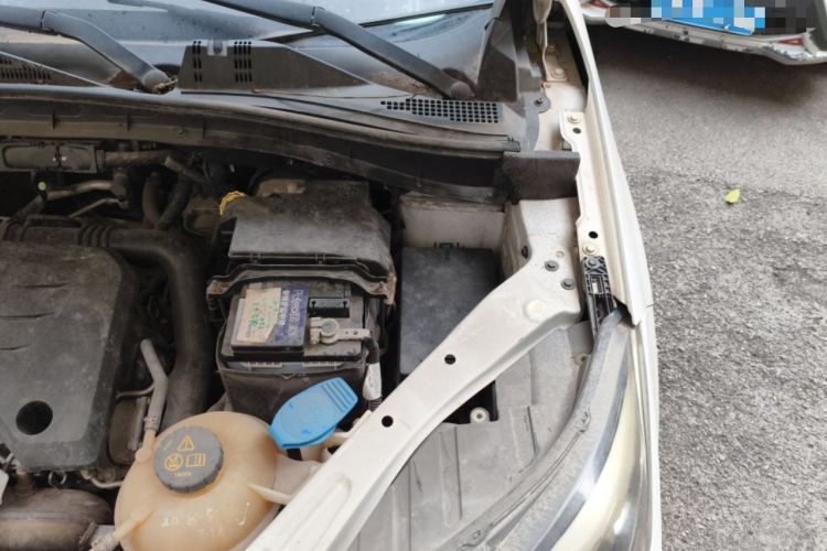 Used MG GS 2015 1.5TGI TST Luxury Edition Engine Bay Left