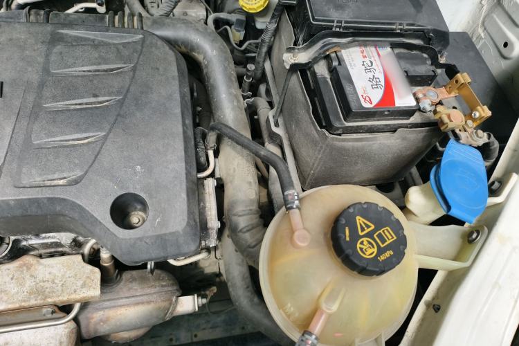Used MG GS 2015 1.5TGI TST Luxury Edition Engine Bay Left