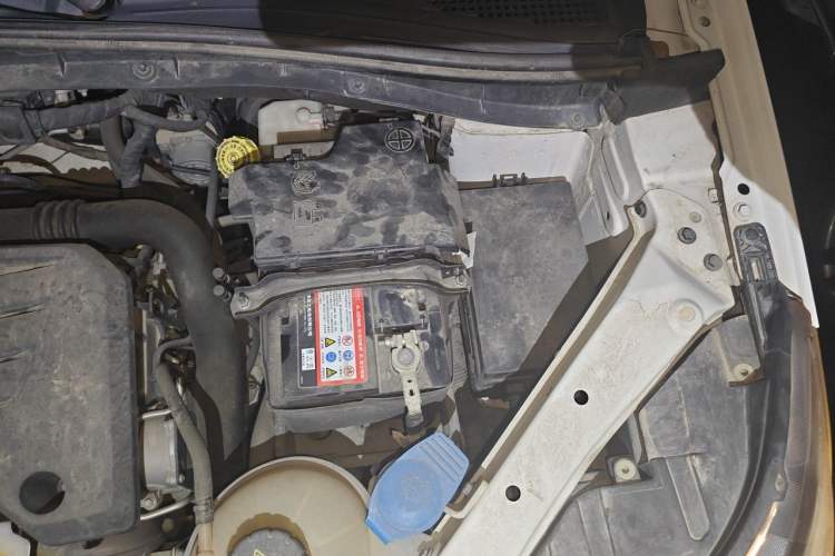 Used MG GS 2015 1.5TGI TST Luxury Edition Engine Bay Left