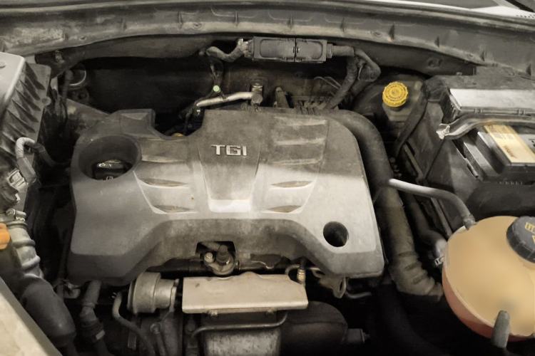 Used MG GS 2015 1.5TGI TST Luxury Edition Engine Bay