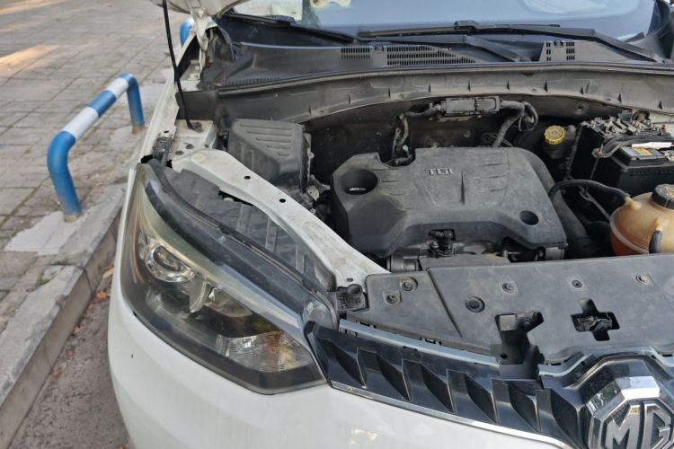 Used MG GS 2015 1.5TGI TST Luxury Edition Engine Bay Right