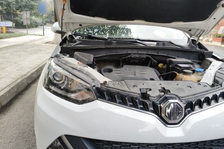 Used MG GS 2015 1.5TGI TST Luxury Edition Engine Bay Right