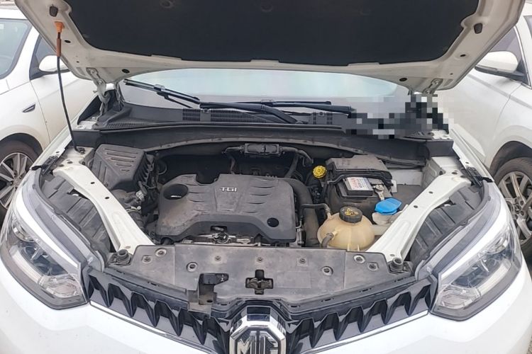 Used MG GS 2015 1.5TGI TST Luxury Edition Engine Bay