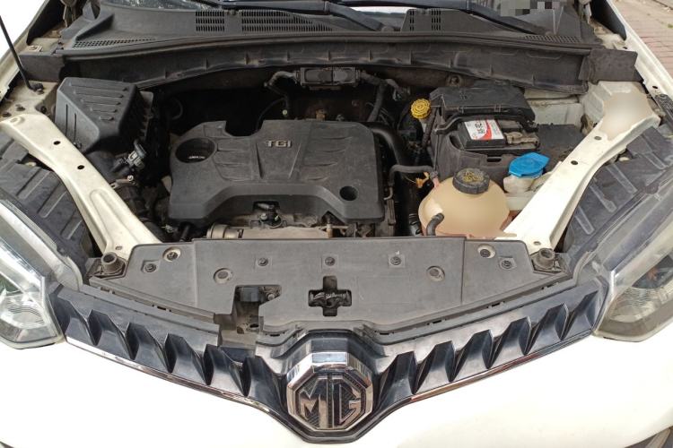 Used MG GS 2015 1.5TGI TST Luxury Edition Engine Bay
