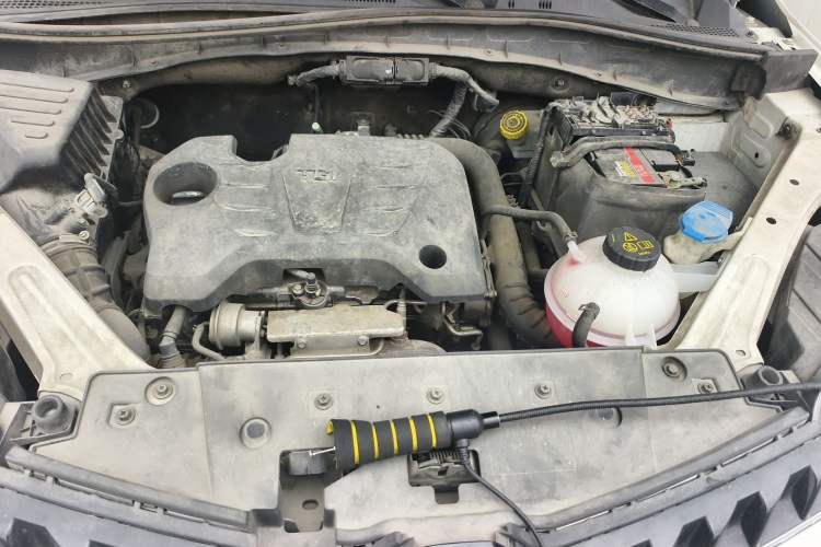 Used MG GS 2015 1.5TGI Manual Elite Edition Engine Bay