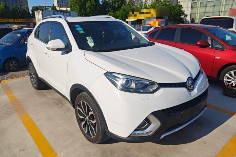 Used MG GS 2015 2.0TGI TST Four-Wheel Drive Flagship Edition Exterior 1