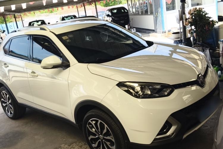 Used MG GS 2015 1.5TGI TST Luxury Edition Exterior 1