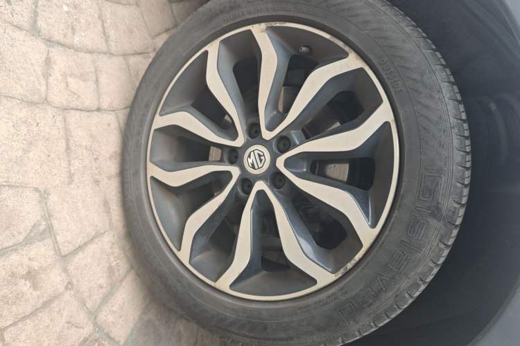 Used MG GS 2015 1.5TGI TST Luxury Edition Exterior 1