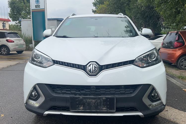 Used MG GS 2015 1.5TGI TST Luxury Edition Exterior 1