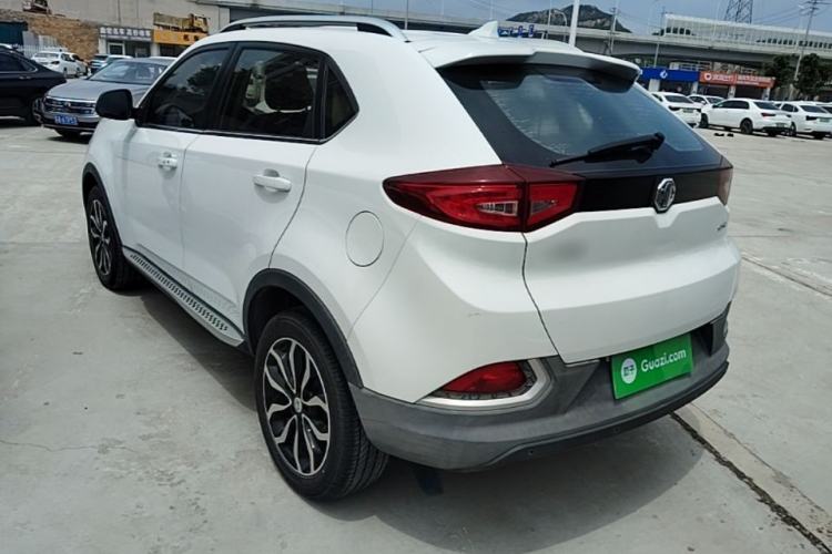 Used MG GS 2015 1.5TGI TST Luxury Edition Exterior 2