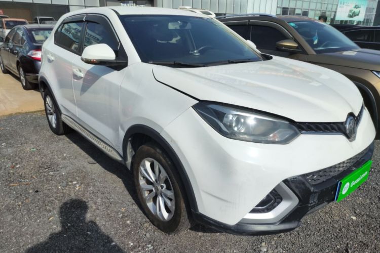 Used MG GS 2015 1.5TGI Manual Elite Edition Exterior 2
