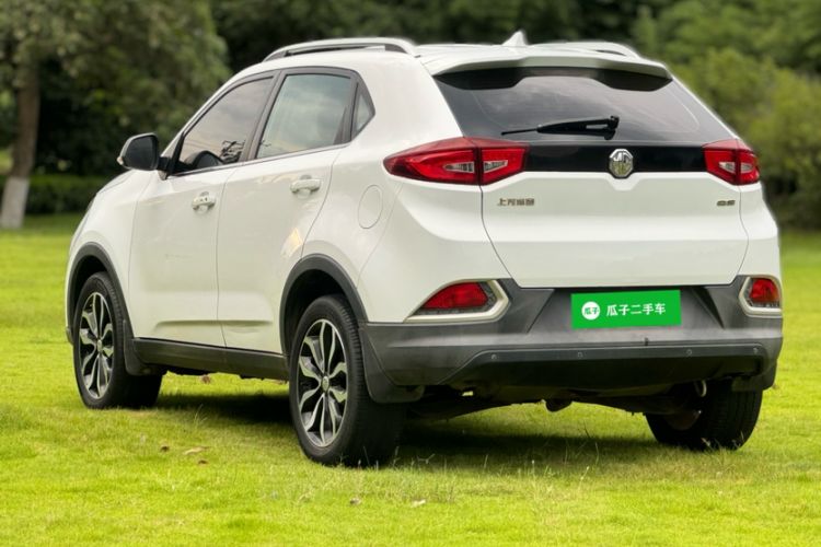 Used MG GS 2015 1.5TGI TST Luxury Edition Exterior 3