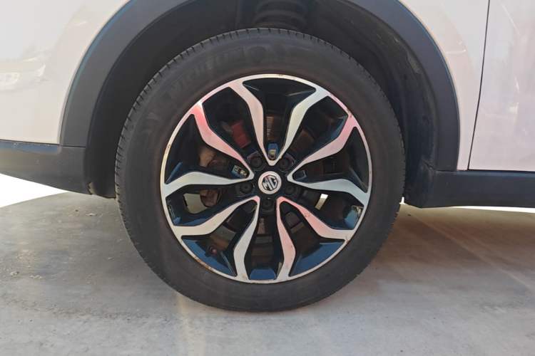 Used MG GS 2015 2.0TGI TST Four-Wheel Drive Flagship Edition Exterior 4