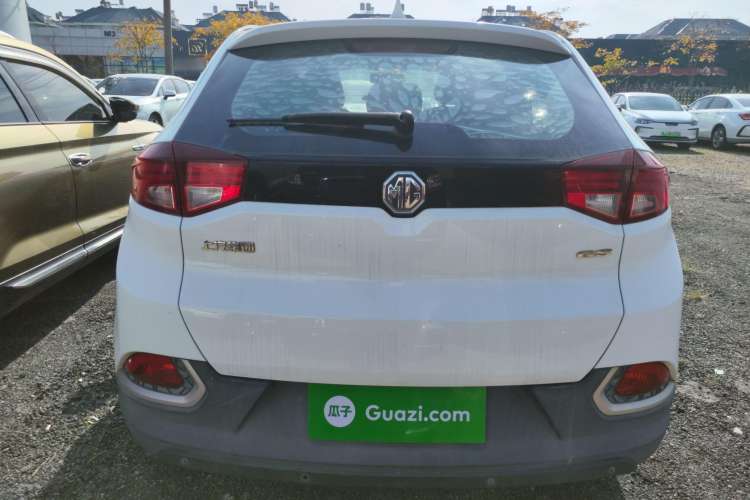 Used MG GS 2015 1.5TGI Manual Elite Edition Exterior 4