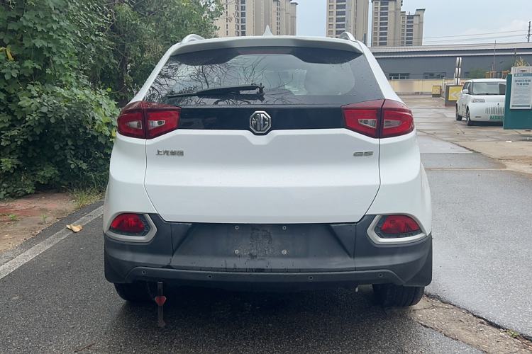 Used MG GS 2015 1.5TGI TST Luxury Edition Exterior 4