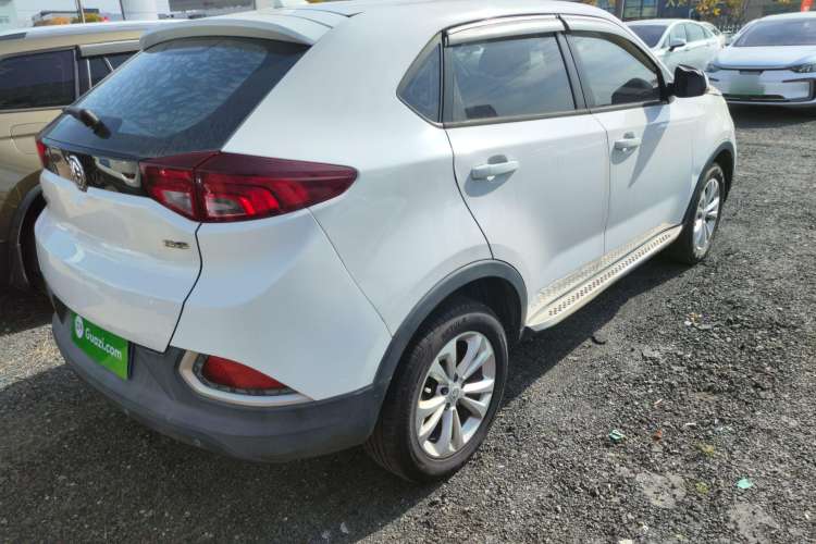 Used MG GS 2015 1.5TGI Manual Elite Edition Exterior 5
