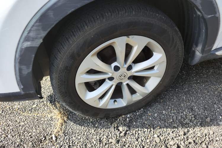 Used MG GS 2015 1.5TGI Manual Elite Edition Exterior 7