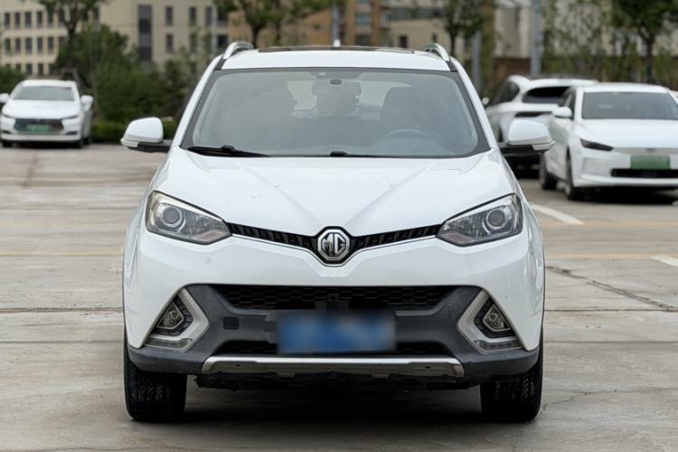 Used MG GS 2015 1.5TGI TST Luxury Edition Exterior 8