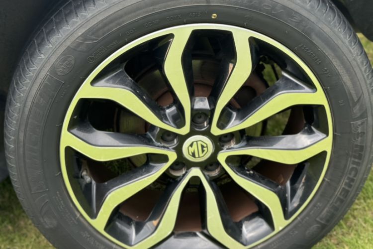 Used MG GS 2015 1.5TGI TST Luxury Edition Exterior 9