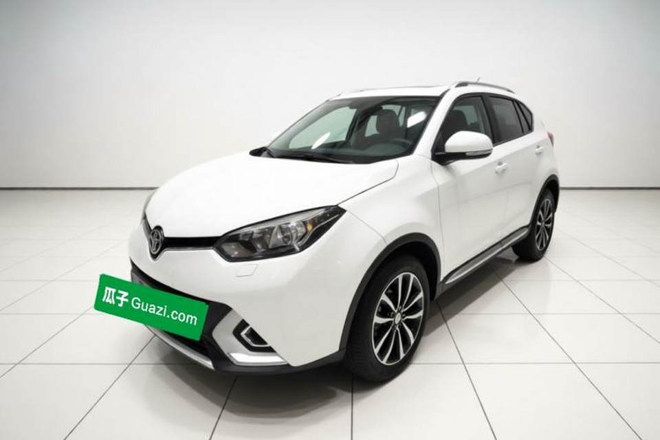MG GS 2015