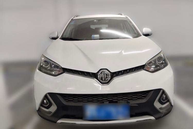 Used MG GS 2015 2.0TGI TST Luxury Edition Front