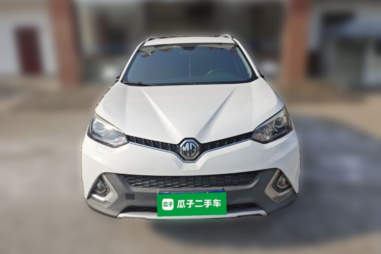 Used MG GS 2015 2.0TGI TST Four-Wheel Drive Flagship Edition Front