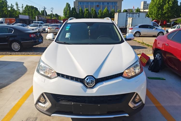 Used MG GS 2015 2.0TGI TST Four-Wheel Drive Flagship Edition Front