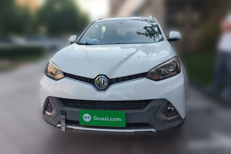 Used MG GS 2015 2.0TGI TST Luxury Edition Front