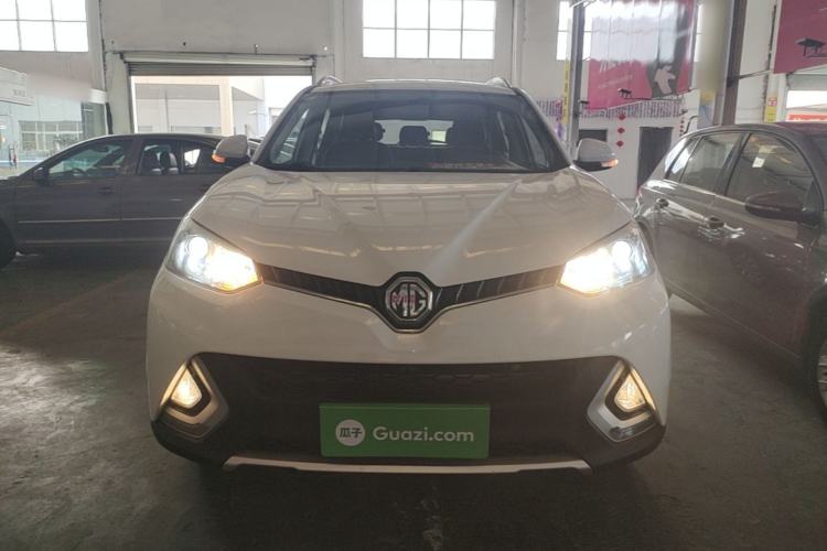 Used MG GS 2015 1.5TGI TST Luxury Edition Front