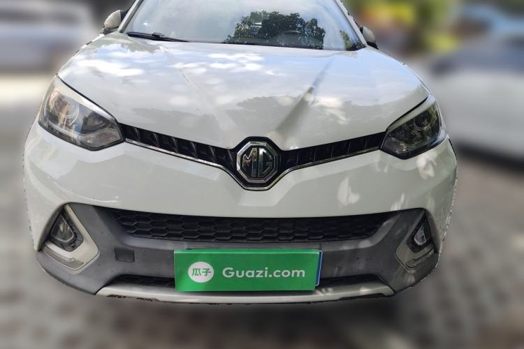 Used MG GS 2015 1.5TGI TST Luxury Edition Front