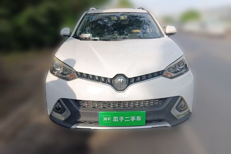Used MG GS 2015 1.5TGI TST Luxury Edition Front