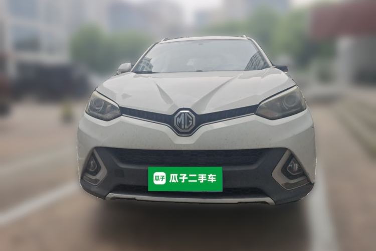 Used MG GS 2015 1.5TGI TST Luxury Edition Front