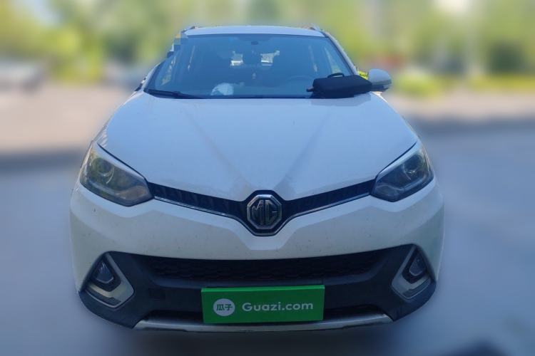 Used MG GS 2015 1.5TGI TST Luxury Edition Front