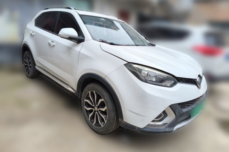 Used MG GS 2015 2.0TGI TST Luxury Edition Front Right 45 Deg