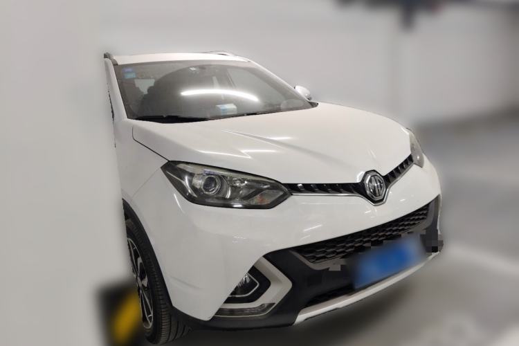 Used MG GS 2015 2.0TGI TST Luxury Edition Front Right 45 Deg