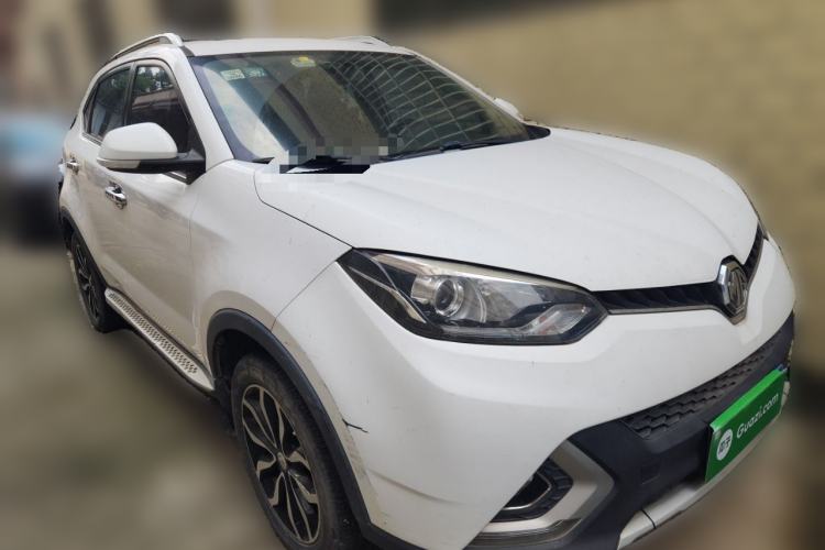 Used MG GS 2015 2.0TGI TST Luxury Edition Front Right 45 Deg