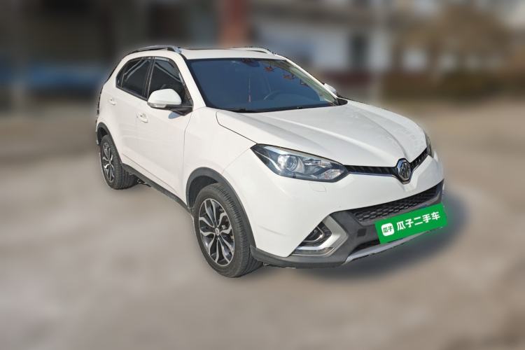 Used MG GS 2015 2.0TGI TST Four-Wheel Drive Flagship Edition Front Right 45 Deg