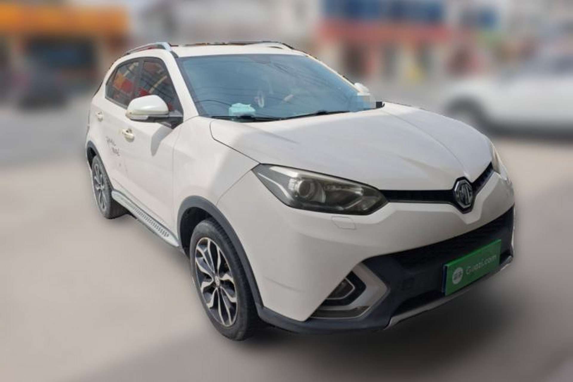 Used MG GS 2015 2.0TGI TST Four-Wheel Drive Flagship Edition Front Right 45 Deg