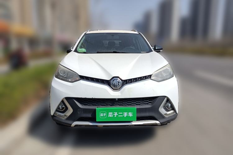 Used MG GS 2015 1.5TGI TST Luxury Edition Front