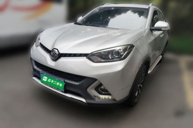 Used MG GS 2015 2.0TGI TST Luxury Edition