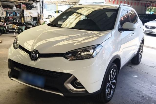 Used MG GS 2015 1.5TGI TST Luxury Edition