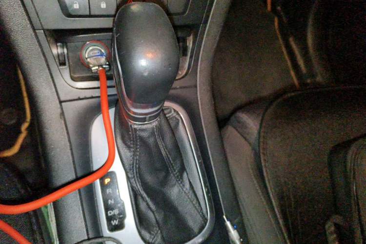 Used MG GS 2015 1.5TGI TST Elite Edition Gear Lever