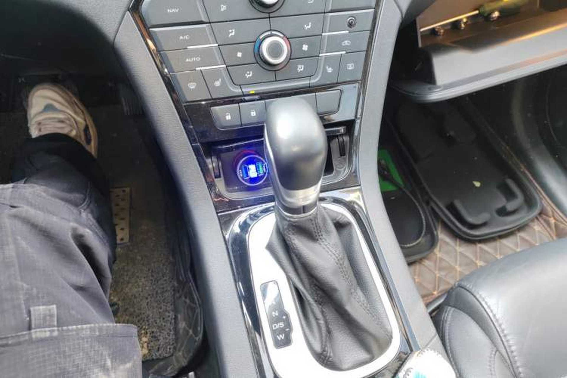 Used MG GS 2015 1.5TGI TST Luxury Edition Gear Lever