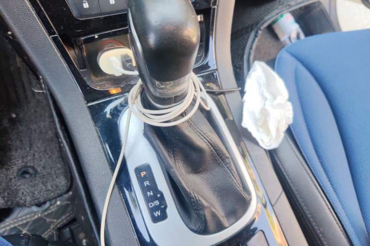 Used MG GS 2015 1.5TGI TST Luxury Edition Gear Lever