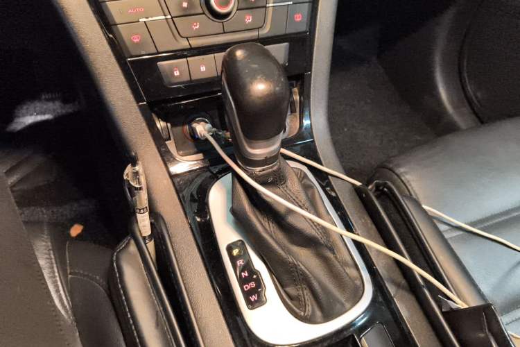 Used MG GS 2015 1.5TGI TST Luxury Edition Gear Lever
