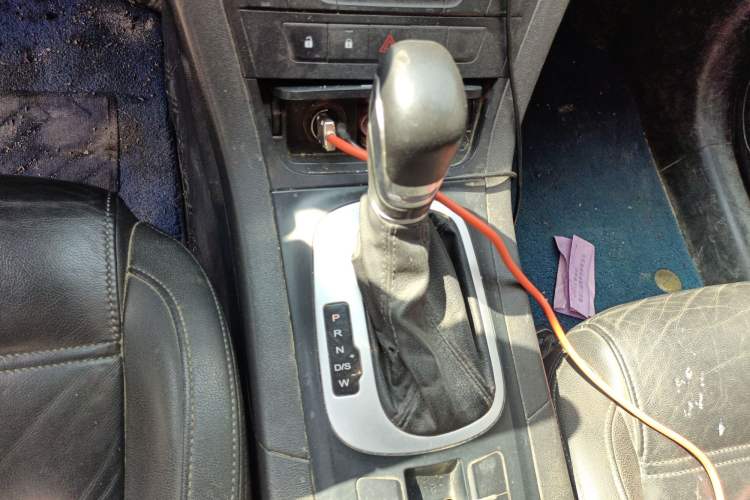 Used MG GS 2015 1.5TGI TST Luxury Edition Gear Lever