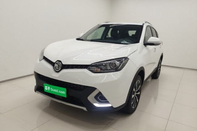 Used MG GS 2015 1.5TGI TST Luxury Edition