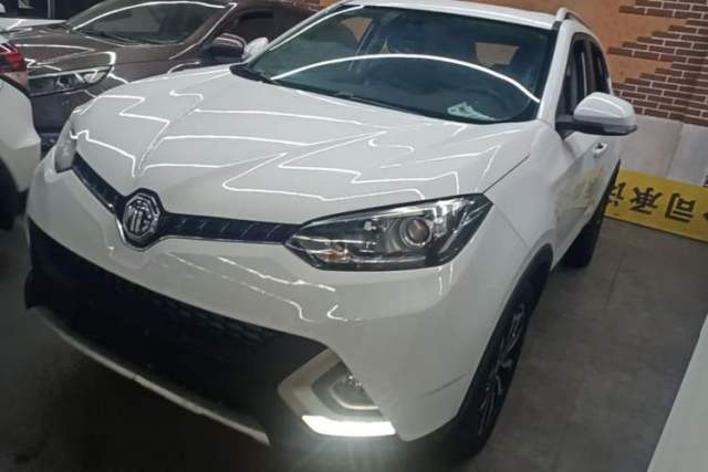 Used MG GS 2015 1.5TGI TST Luxury Edition
