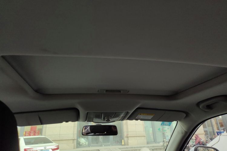 Used MG GS 2015 1.5TGI TST Luxury Edition Headliner