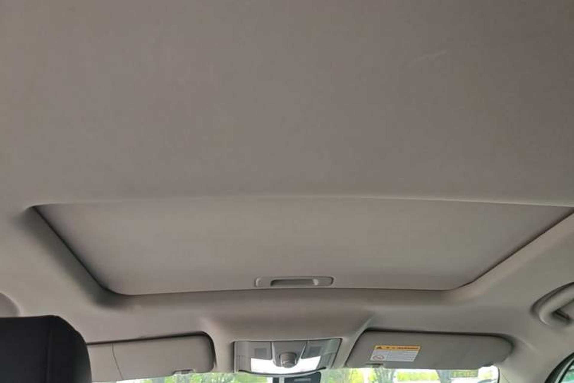 Used MG GS 2015 2.0TGI TST Luxury Edition Headliner